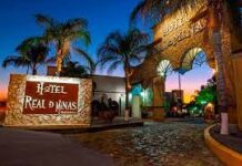 Avenues in Querétaro closed due to lack of electricity