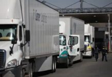 Massive Truckers’ Blockade to Paralyze Key Mexican Highways on November 24