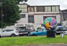 Prosecutor’s office conducts operation at notary office in Querétaro; possible arrest reported