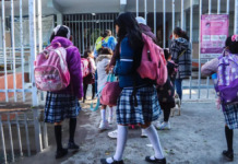 Parents in Querétaro reject class cuts due to the World Cup