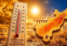How will the Canícula affect Querétaro in 2026?