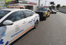 Fines for illegal transportation in Querétaro reach 80,000 pesos