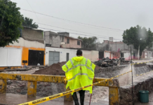 Rains result in 15 emergency reports in Querétaro.