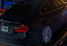 Suspected member of a car theft ring arrested in Querétaro