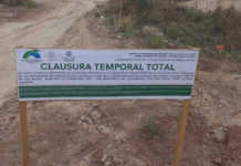 Real estate development in the capital shut down for violating environmental regulations