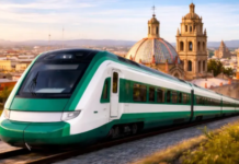 Urban area of Querétaro will be affected by the construction of the Mexico-Querétaro train