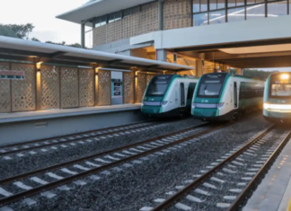 The trip between Querétaro and Mexico City will take 90 minutes.