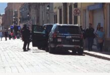 Woman Found Dead Inside Historic Center Hotel Room in Querétaro