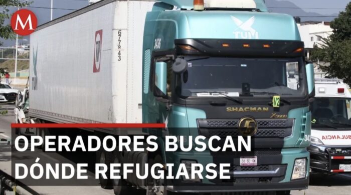 Freight Drivers Expose Rampant Hijackings and Express Abductions on the Mexico-Queretaro Highway