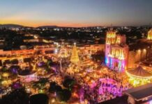 Tequisquiapan is the ultimate tourist destination in Mexico