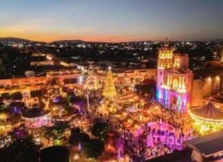 Tequisquiapan is the ultimate tourist destination in Mexico
